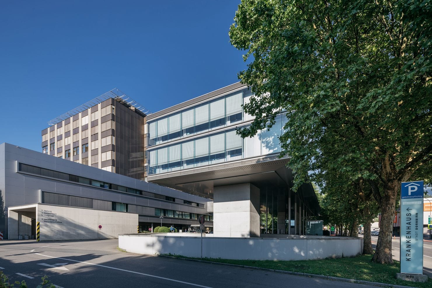 Unser Krankenhaus