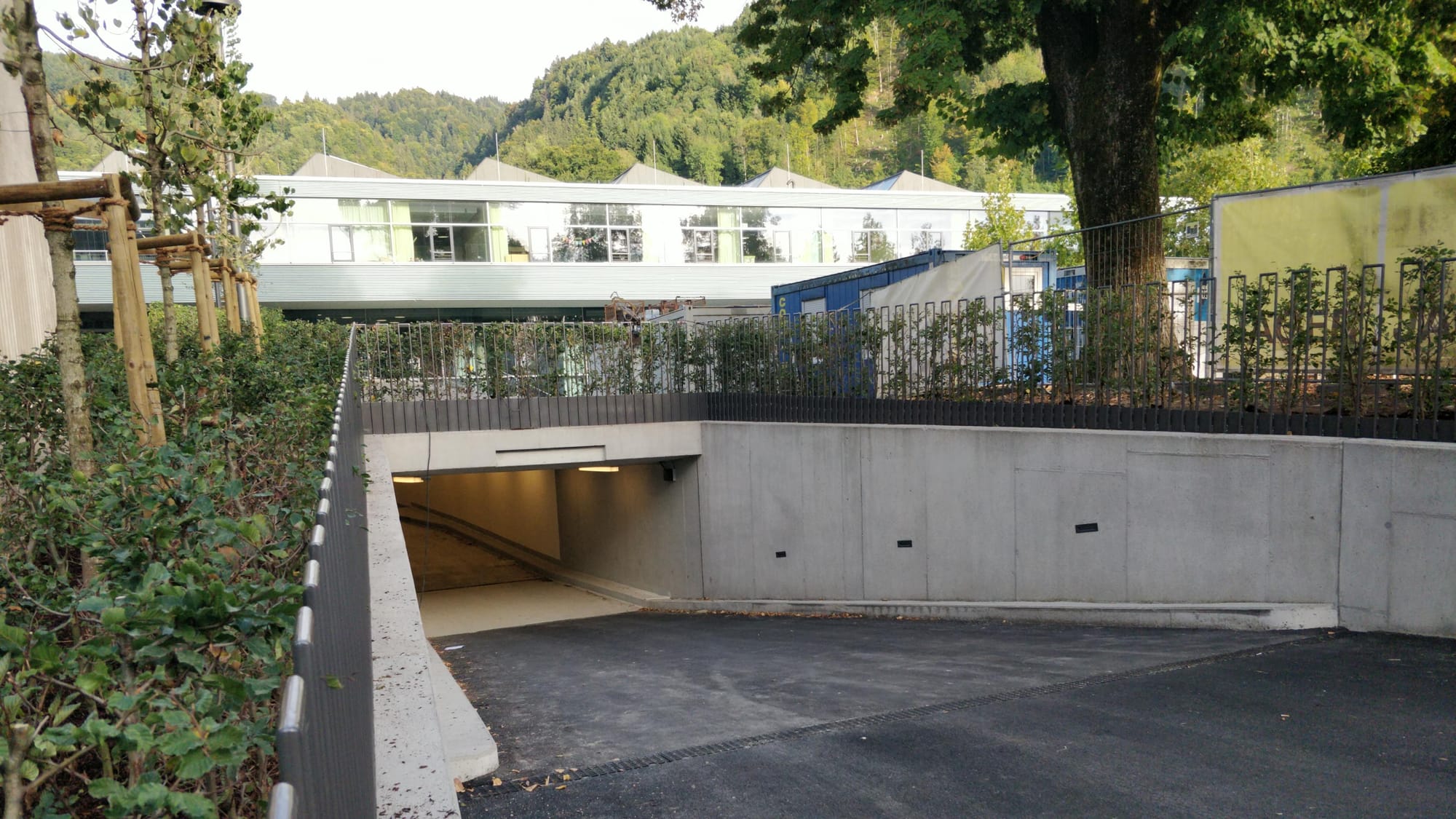 Haselstauden 2.0: Die ewige und teure Baustelle