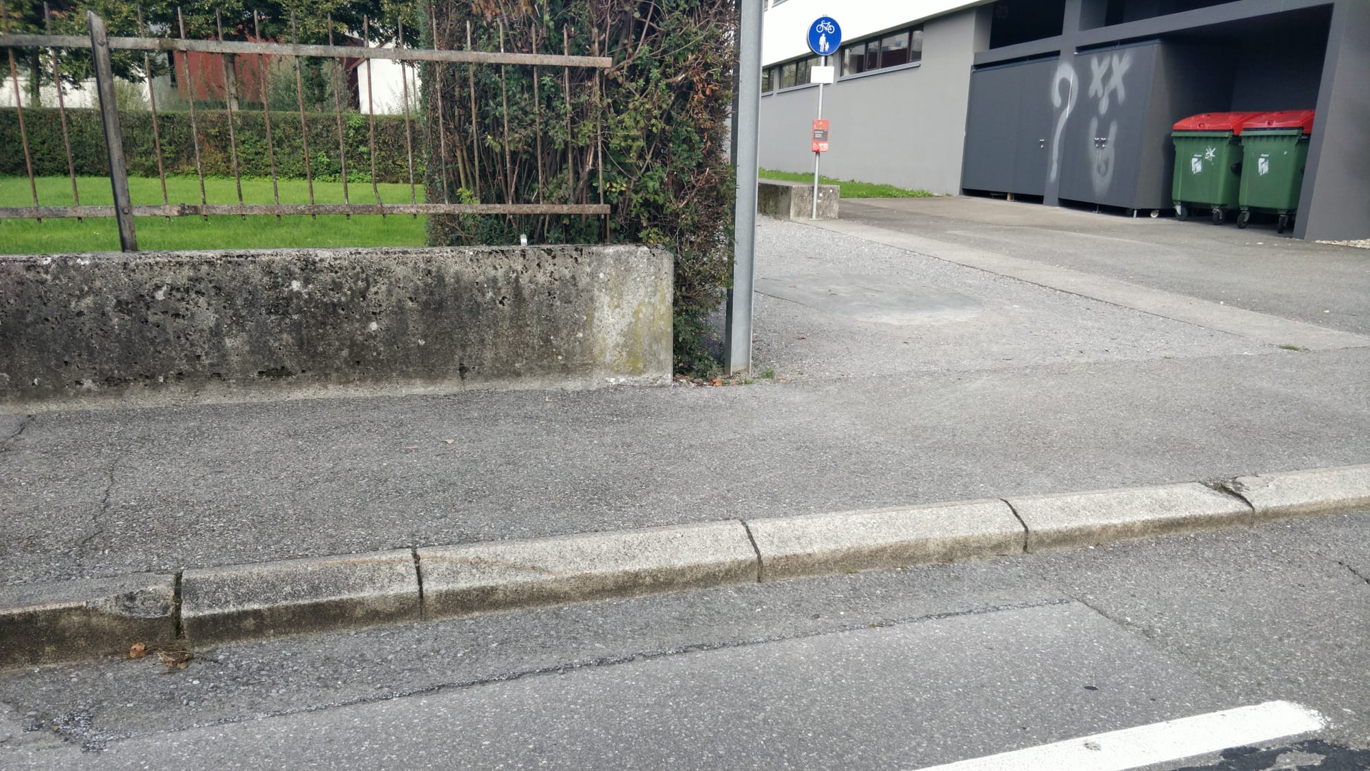 Eine kantige Angelegenheit