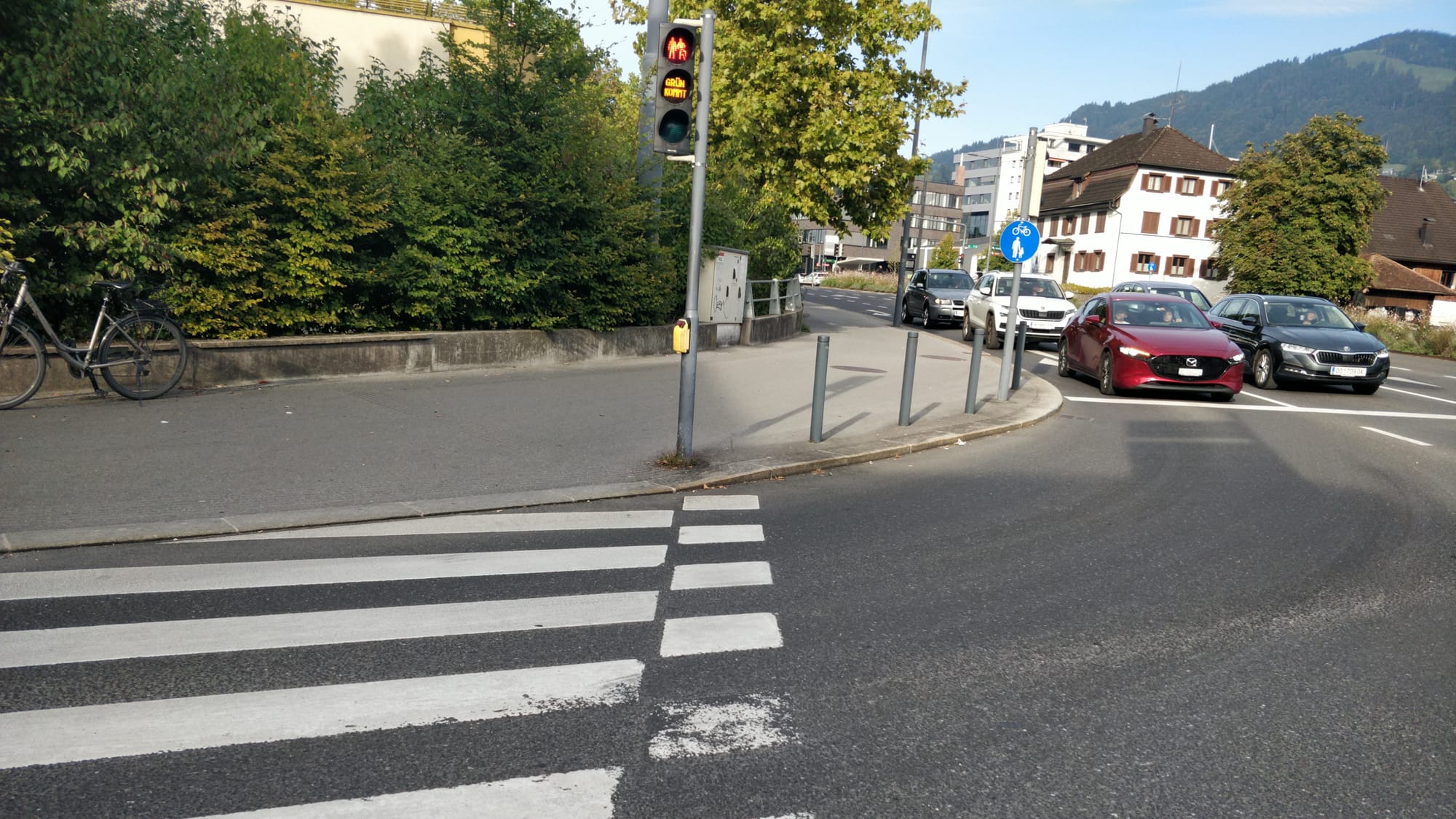 Eine kantige Angelegenheit