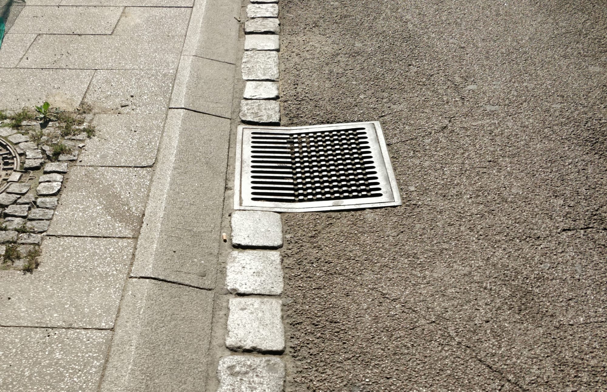 Eine kantige Angelegenheit