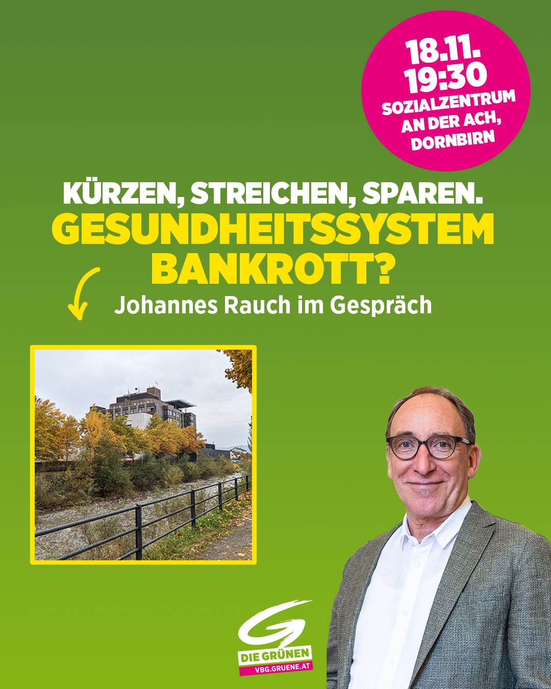 Bericht aus der Stadtvertretung vom 11. November 2025 - Teil 2