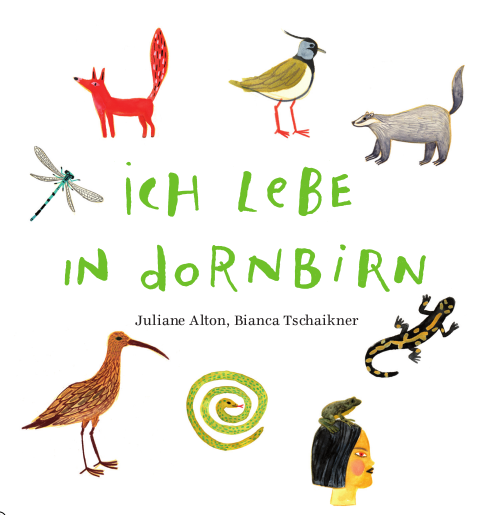 "Ich lebe in Dornbirn" - der Öffentlichkeit vorgestellt