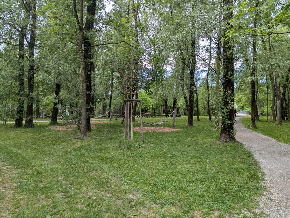 Neue Namen auf die wir stolz sein können: Selma-Mitteldorf-Park und Hugo-Lunardon-Straße