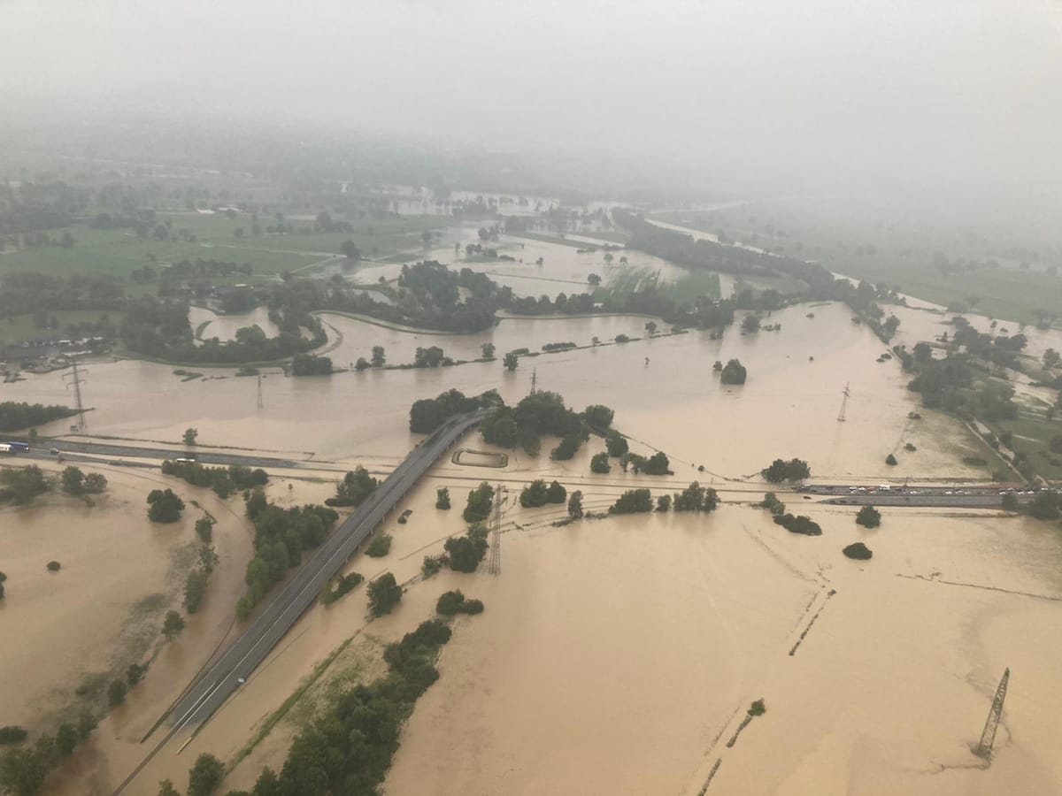 Wassermanagement - was heißt das?