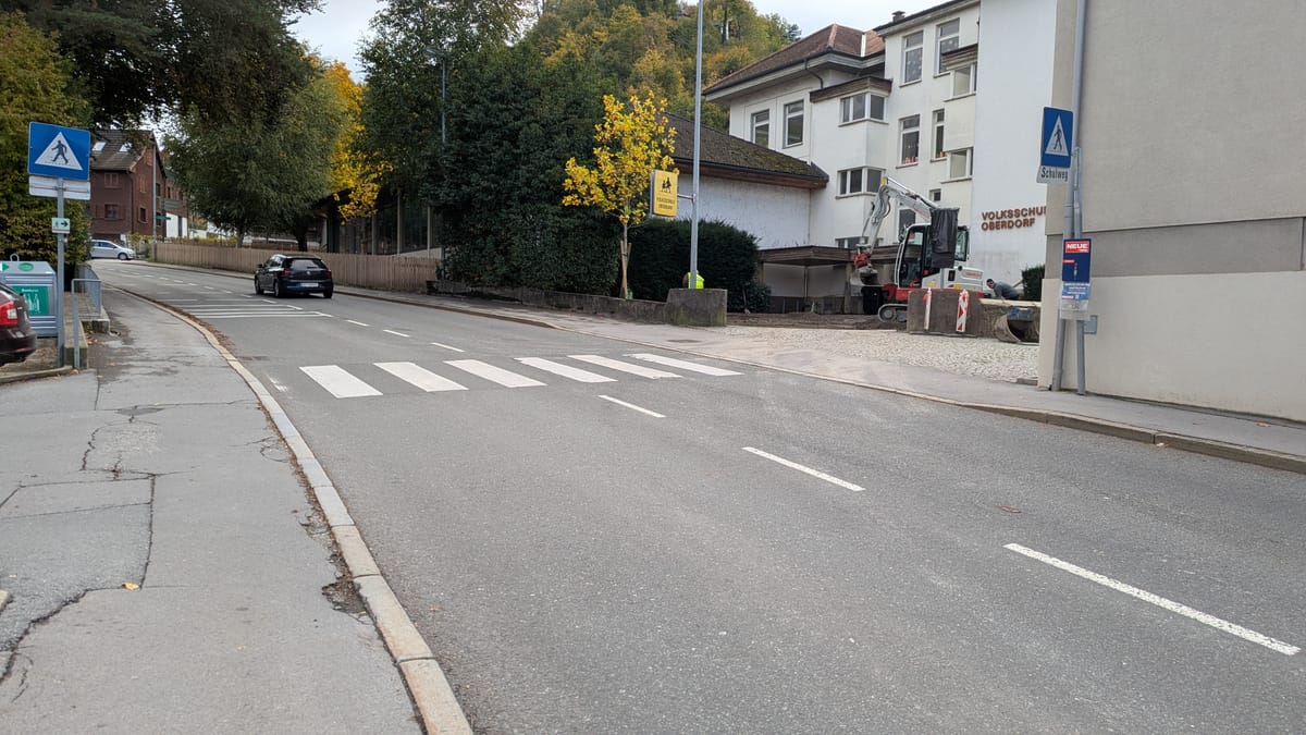 Sichere Landesstraßen