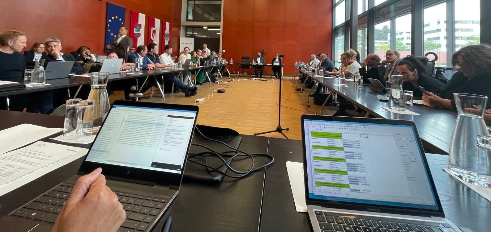 Bericht aus der Stadtvertretung am 8. Oktober 2026