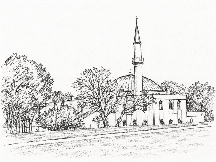 Ein Moschee Neubau in Dornbirn?