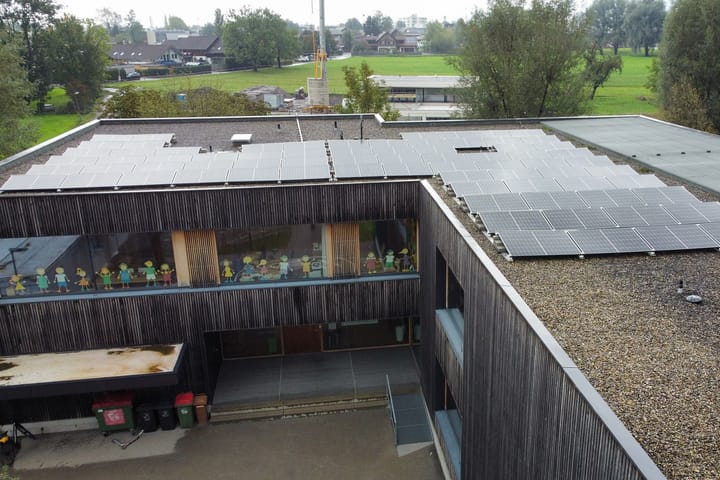 Energiesparen in Dornbirn